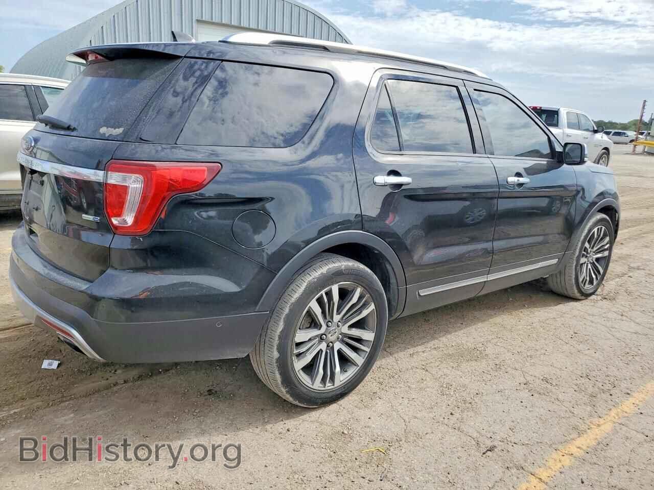 2016 FORD EXPLORER - VIN: 1FM5K8HT1GGB34879 - Photo 3