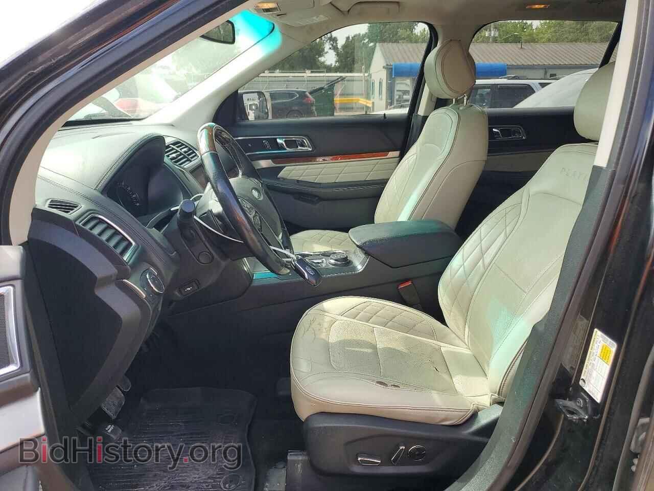 2016 FORD EXPLORER - VIN: 1FM5K8HT1GGB34879 - Photo 7