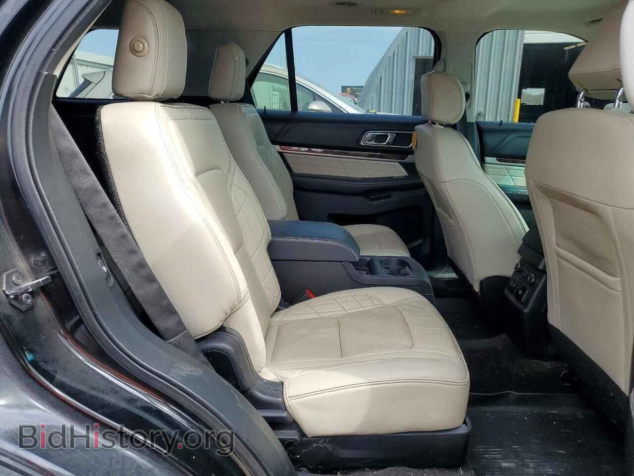 2016 FORD EXPLORER - VIN: 1FM5K8HT1GGB34879 - Photo 10