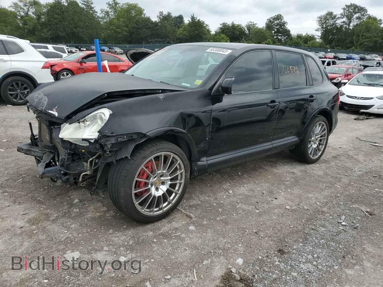 Photo WP1AD2AP6ALA62081 - PORSCHE CAYENNE 2010