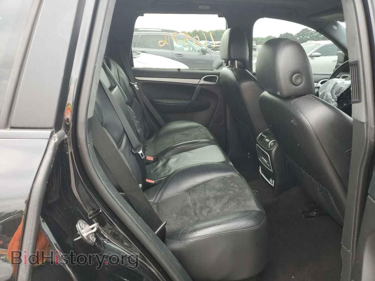 2010 PORSCHE CAYENNE - VIN: WP1AD2AP6ALA62081 - Фото 10