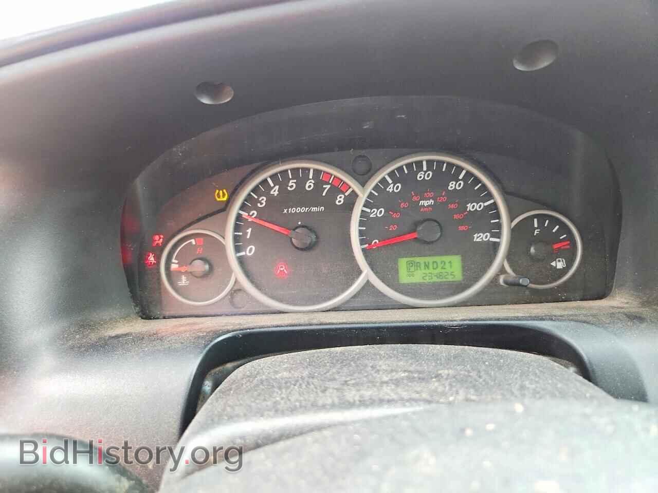 2006 MAZDA TRIBUTE - VIN: 4F2CZ06136KM29987 - Photo 9