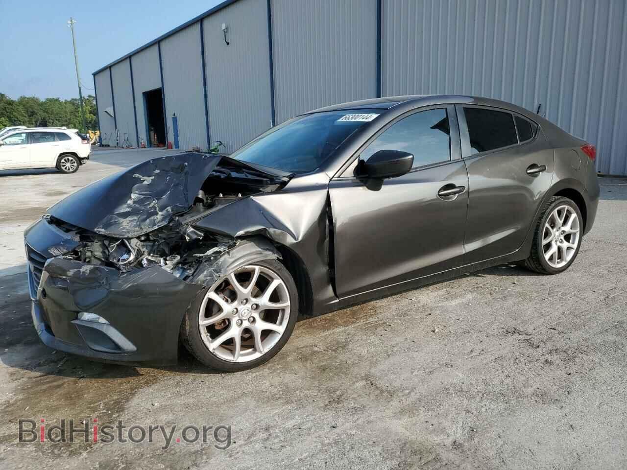 Photo 3MZBM1U7XFM214619 - MAZDA 3 2015