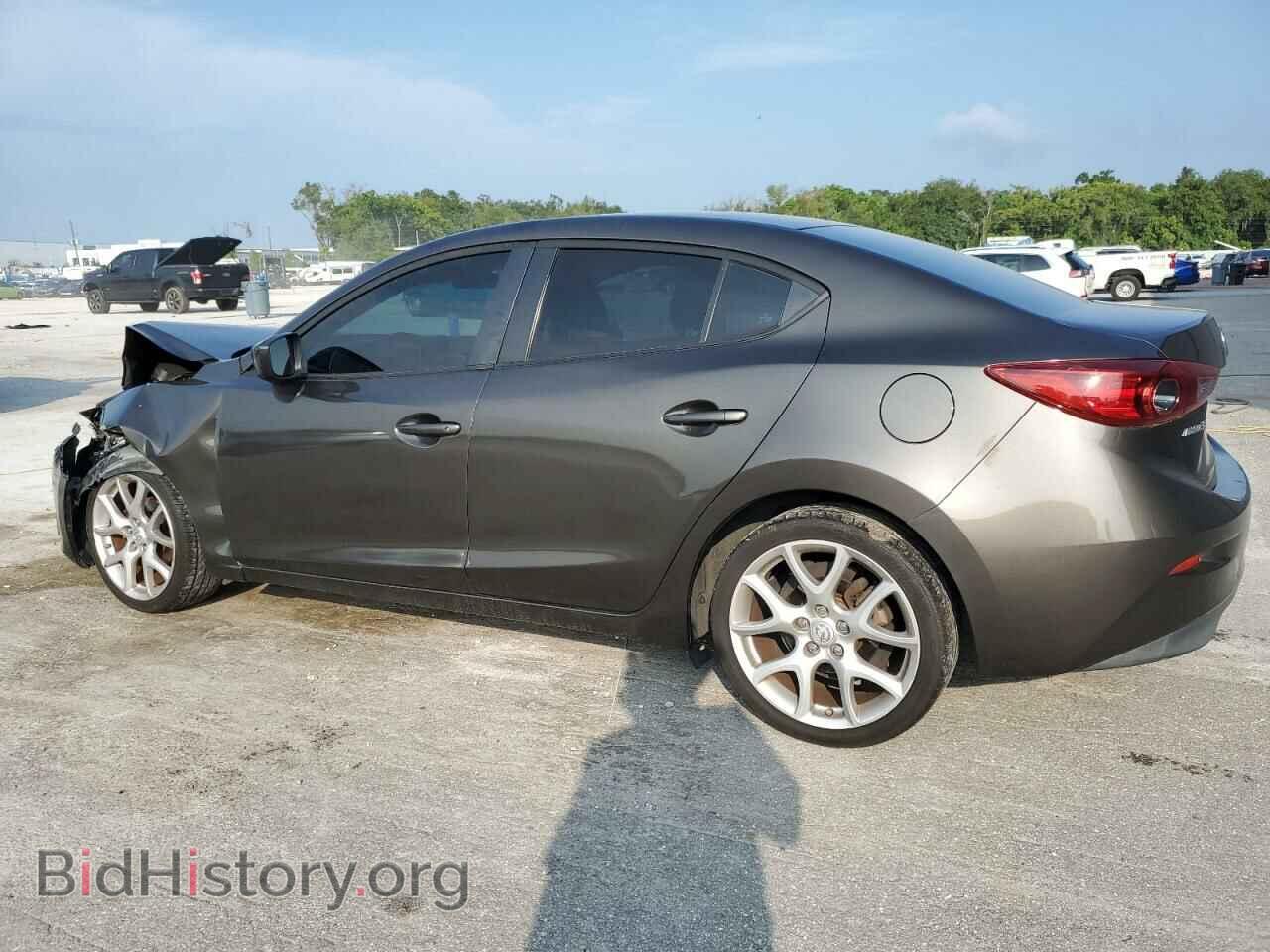 2015 MAZDA 3 - VIN: 3MZBM1U7XFM214619 - Фото 2