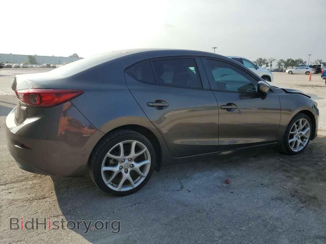 2015 MAZDA 3 - VIN: 3MZBM1U7XFM214619 - Фото 3