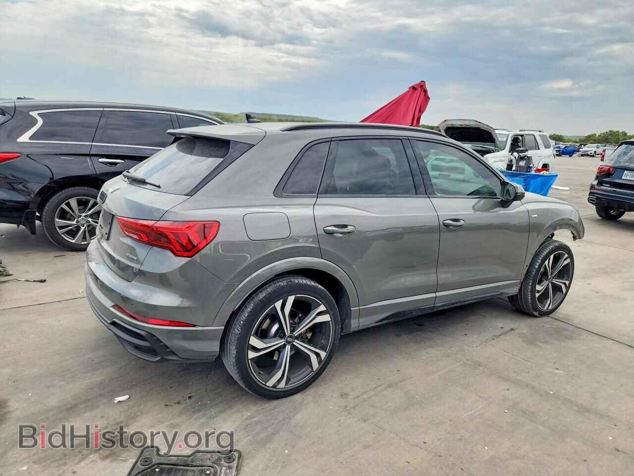 2023 AUDI Q3 - VIN: WA1EECF37P1019573 - Photo 3