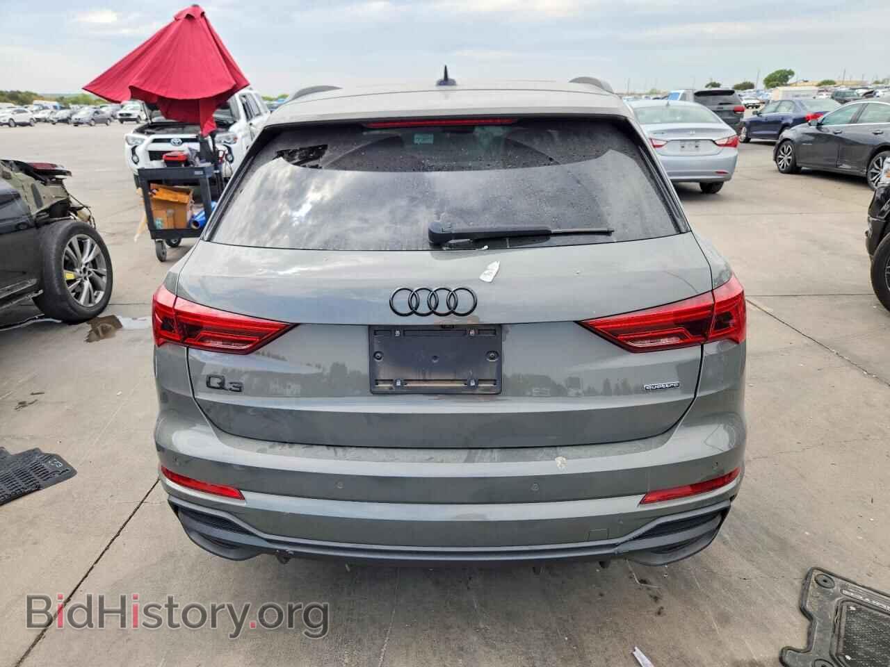 2023 AUDI Q3 - VIN: WA1EECF37P1019573 - Photo 6