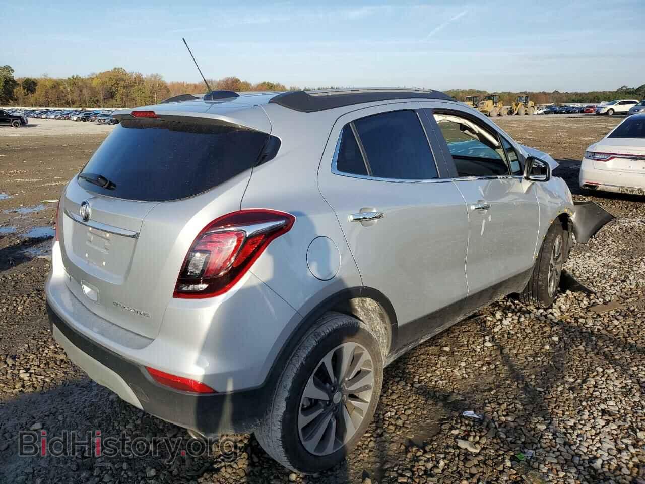 2022 BUICK ENCORE - VIN: KL4CJASM1NB516275 - Photo 4