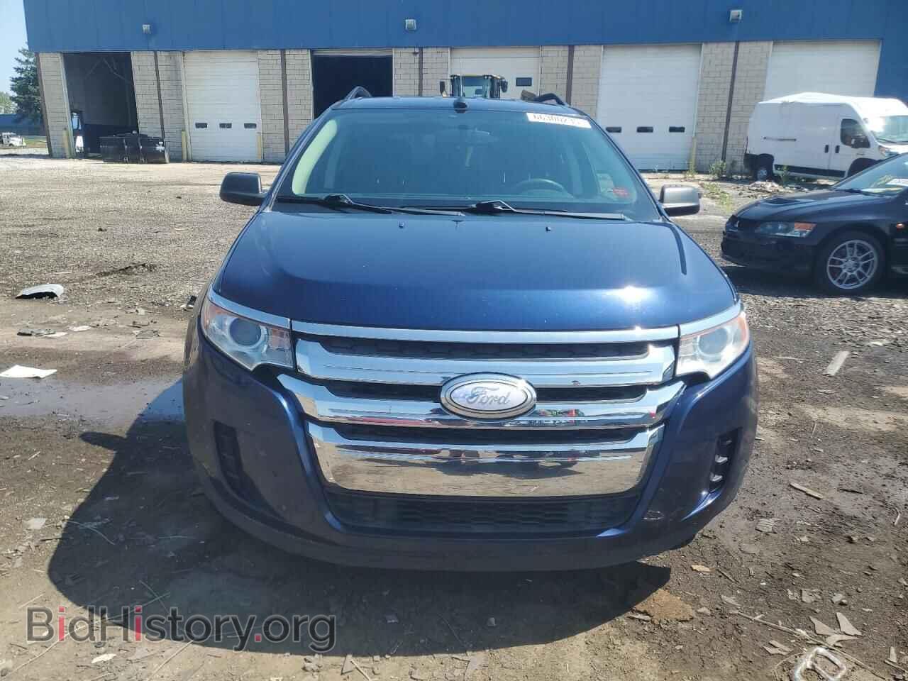 2012 FORD EDGE - VIN: 2FMDK3GC1CBA36842 - Photo 5