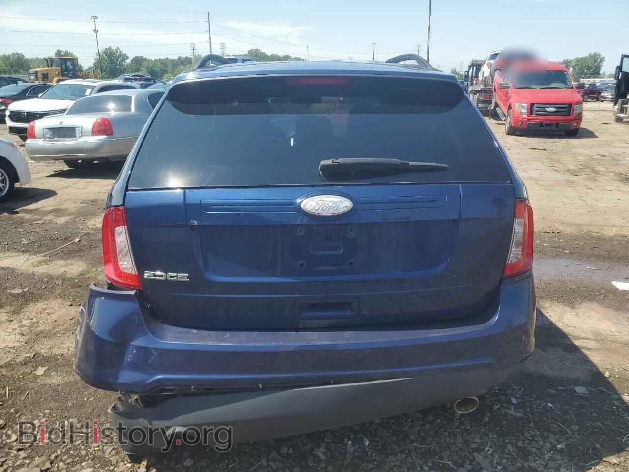 2012 FORD EDGE - VIN: 2FMDK3GC1CBA36842 - Photo 6