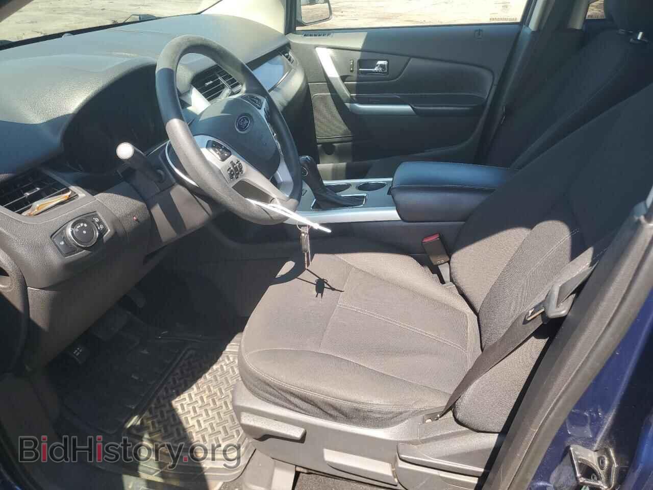 2012 FORD EDGE - VIN: 2FMDK3GC1CBA36842 - Photo 7
