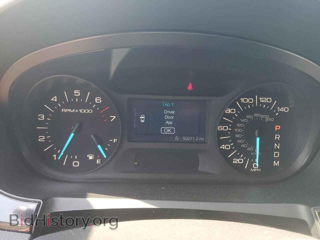 2012 FORD EDGE - VIN: 2FMDK3GC1CBA36842 - Photo 9
