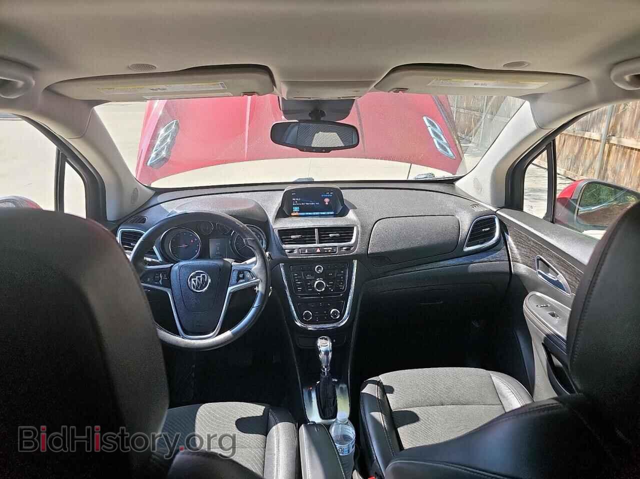 2014 BUICK ENCORE - VIN: KL4CJASB7EB751147 - Фото 9