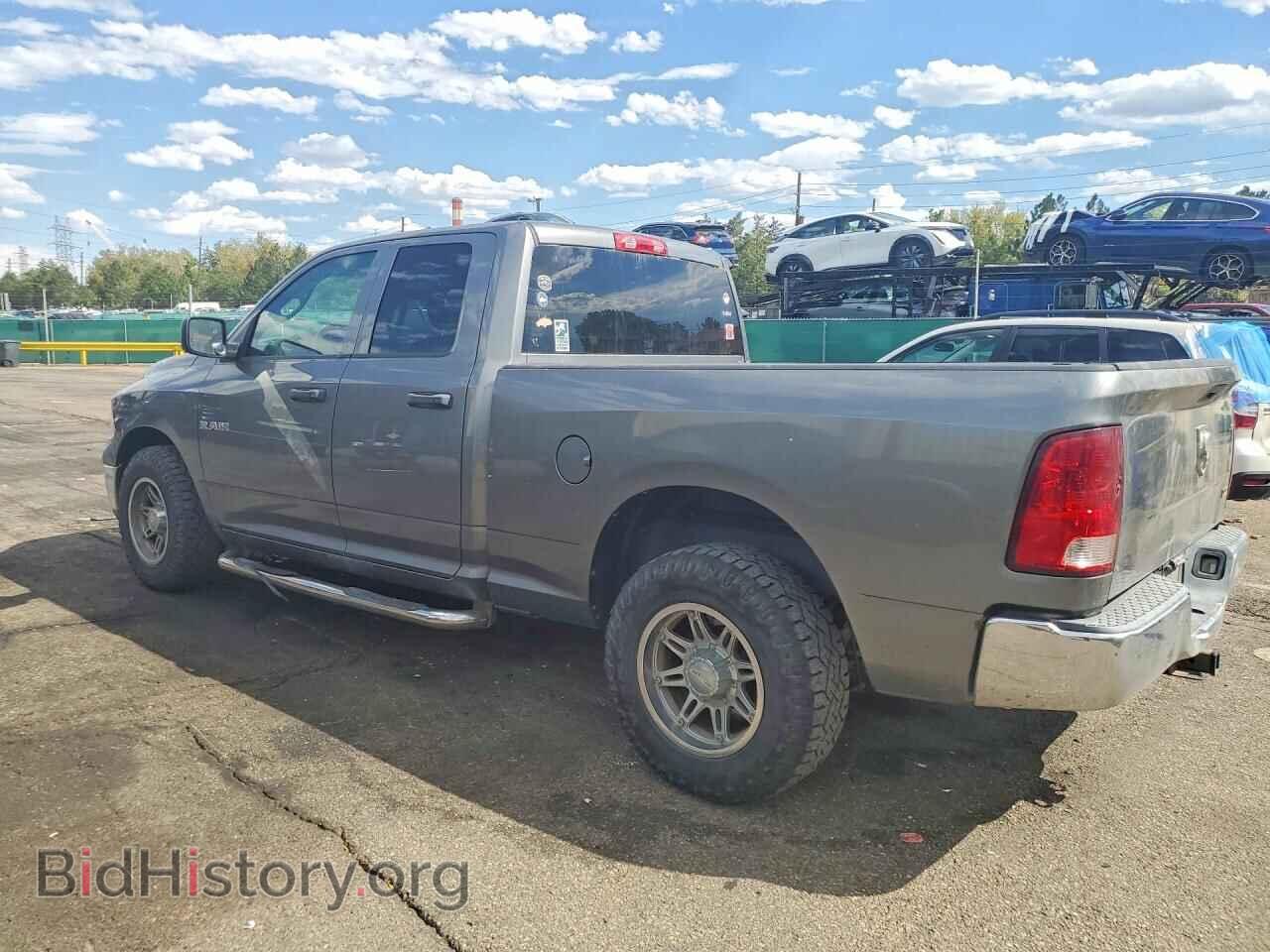 2010 DODGE RAM 1500 - VIN: 1D7RB1GP7AS142030 - Photo 2