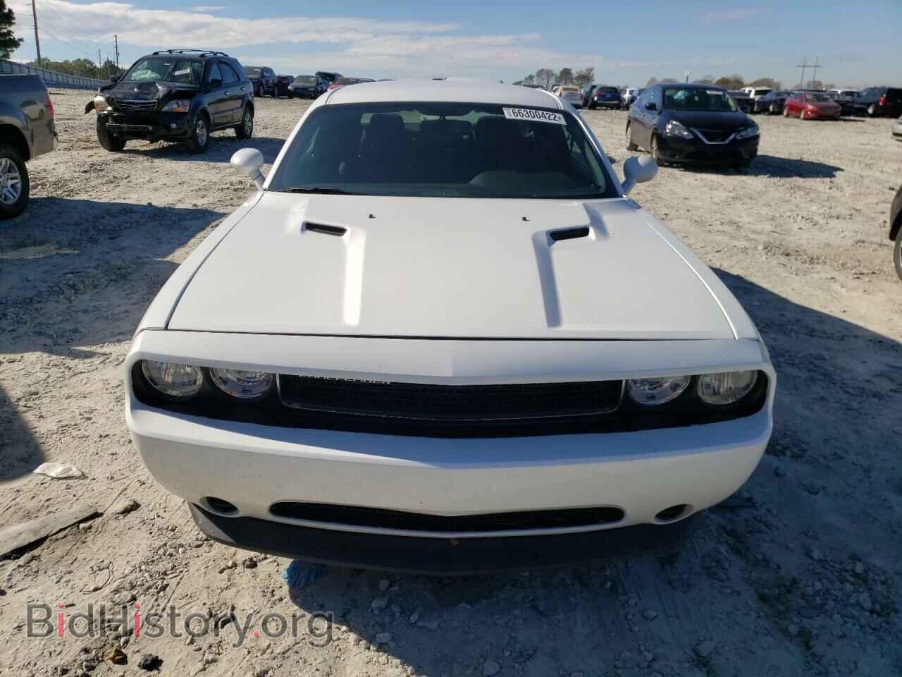 2013 DODGE CHALLENGER - VIN: 2C3CDYAG4DH511146 - Photo 5