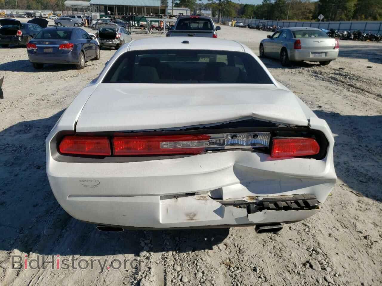 2013 DODGE CHALLENGER - VIN: 2C3CDYAG4DH511146 - Photo 6