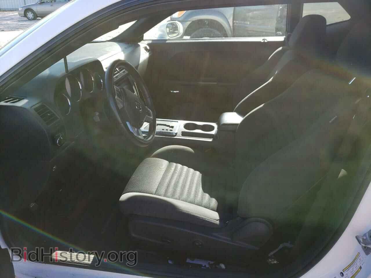 2013 DODGE CHALLENGER - VIN: 2C3CDYAG4DH511146 - Photo 7