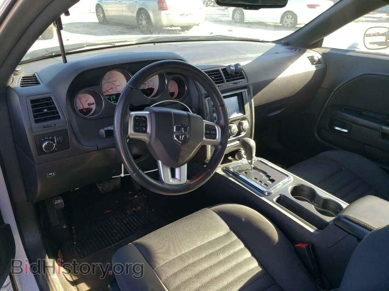2013 DODGE CHALLENGER - VIN: 2C3CDYAG4DH511146 - Photo 8