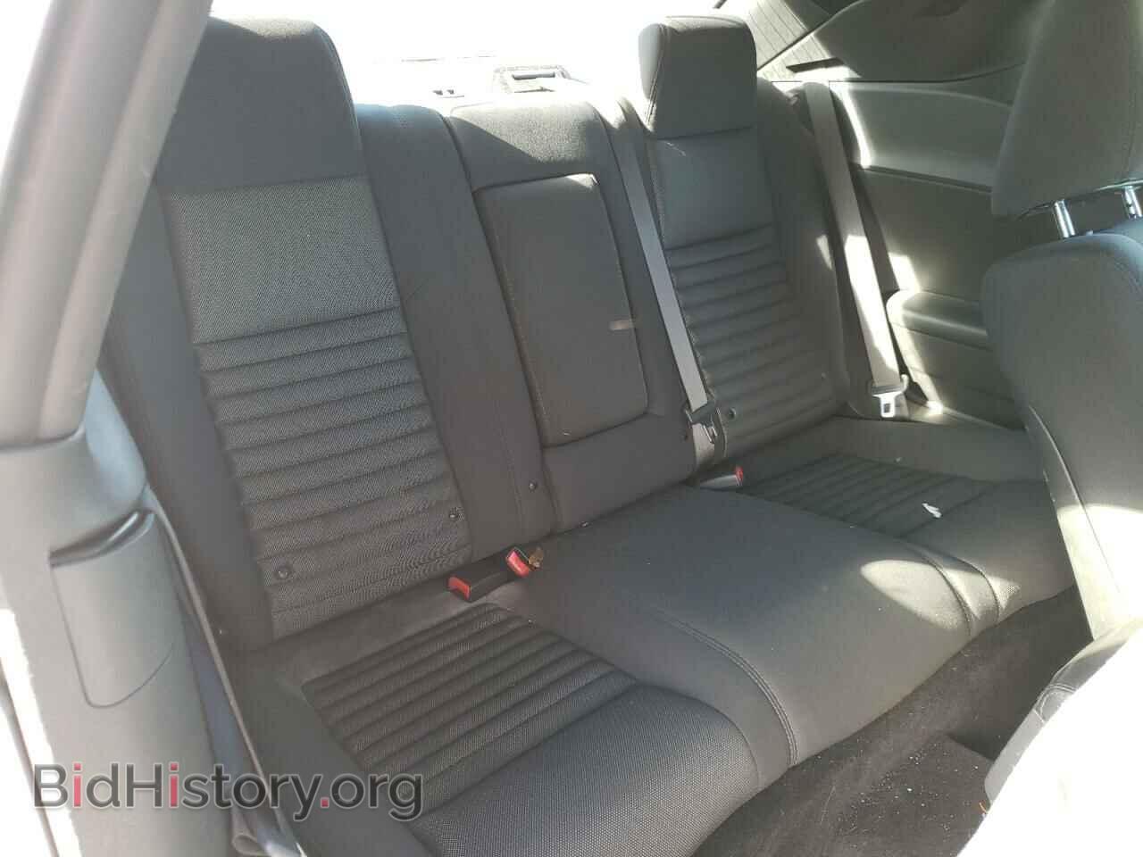 2013 DODGE CHALLENGER - VIN: 2C3CDYAG4DH511146 - Photo 10