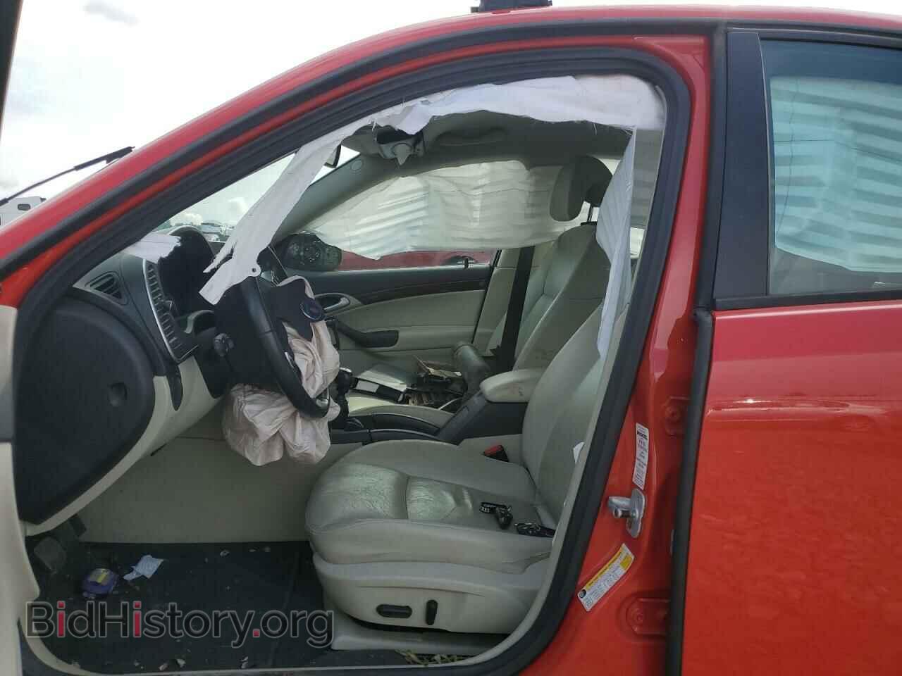 2011 SAAB 9 3 - VIN: YS3FA4MY2B1301373 - Photo 7