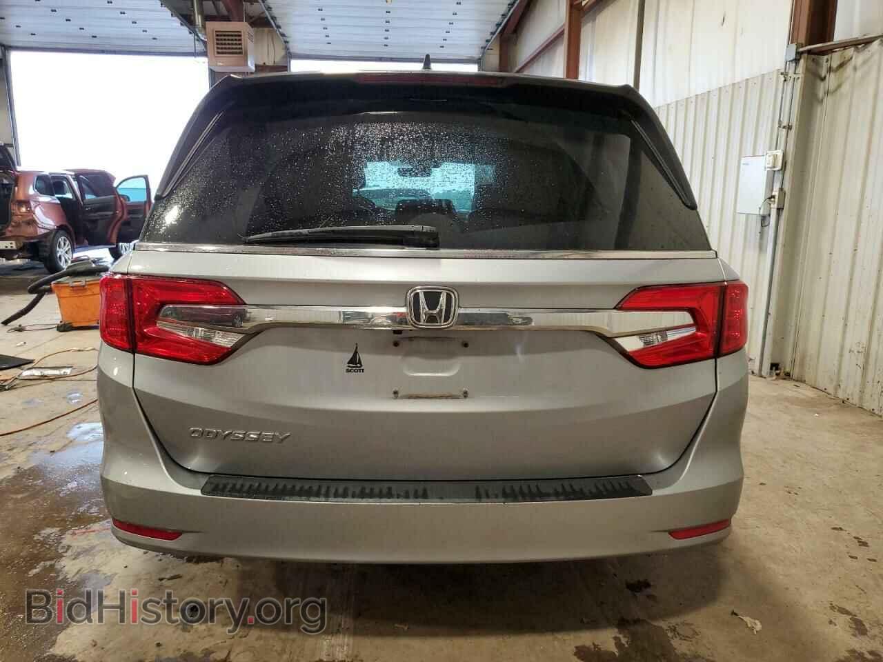 2018 HONDA All Models - VIN: 5FNRL6H77JB071198 - Фото 6