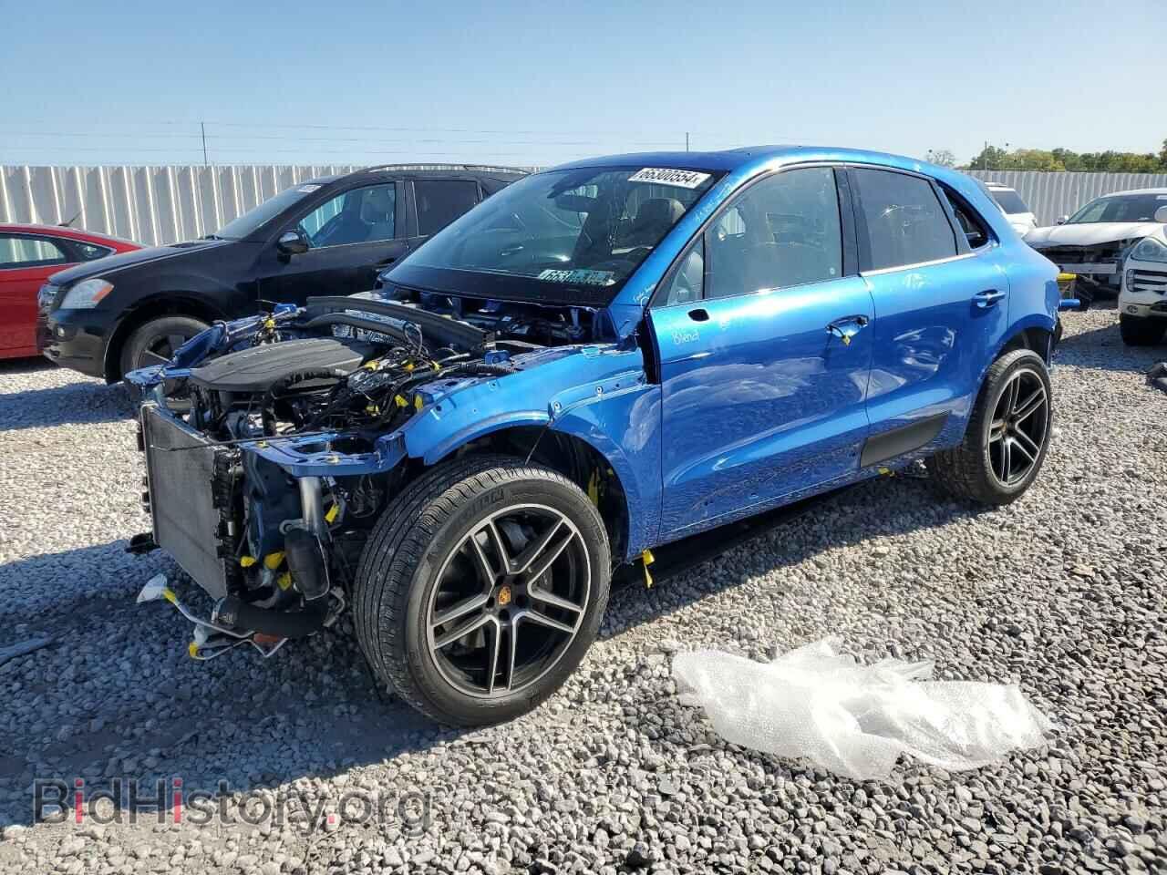Photo WP1AA2A54MLB00922 - PORSCHE MACAN 2021