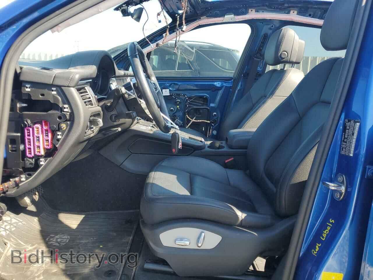 2021 PORSCHE MACAN - VIN: WP1AA2A54MLB00922 - Фото 7