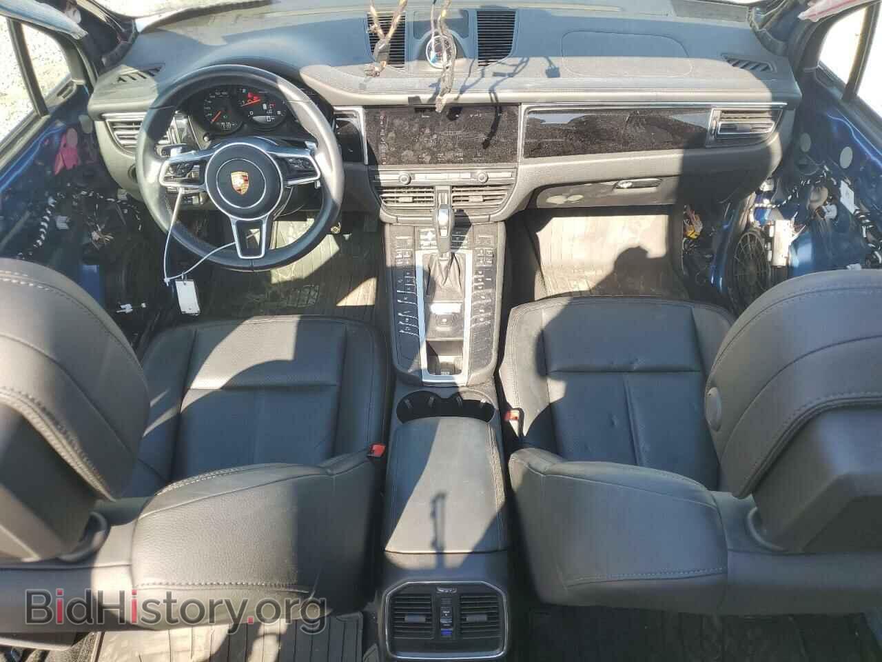 2021 PORSCHE MACAN - VIN: WP1AA2A54MLB00922 - Фото 8