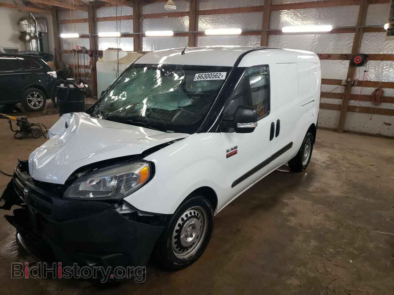 2017 RAM PROMASTER - VIN: ZFBERFAB9H6E95439 - Фото 2
