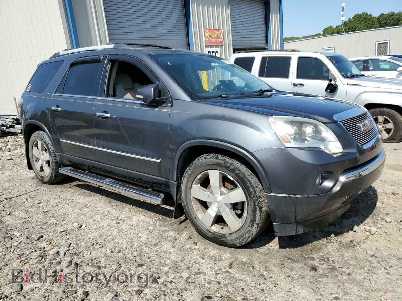 2011 GMC ACADIA - VIN: 1GKKVRED8BJ275451 - Фото 4