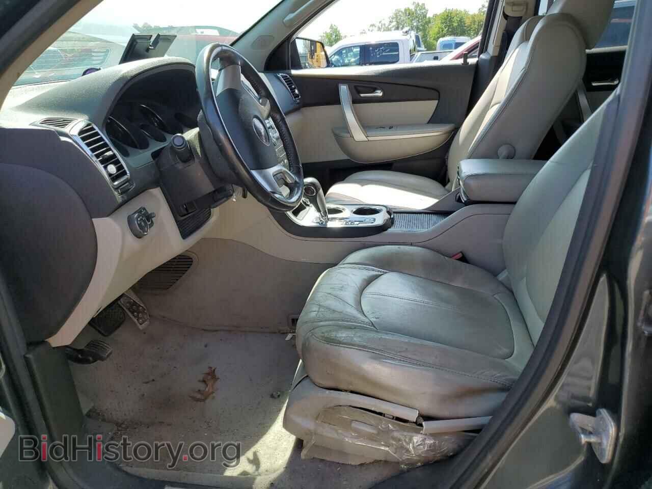 2011 GMC ACADIA - VIN: 1GKKVRED8BJ275451 - Фото 7