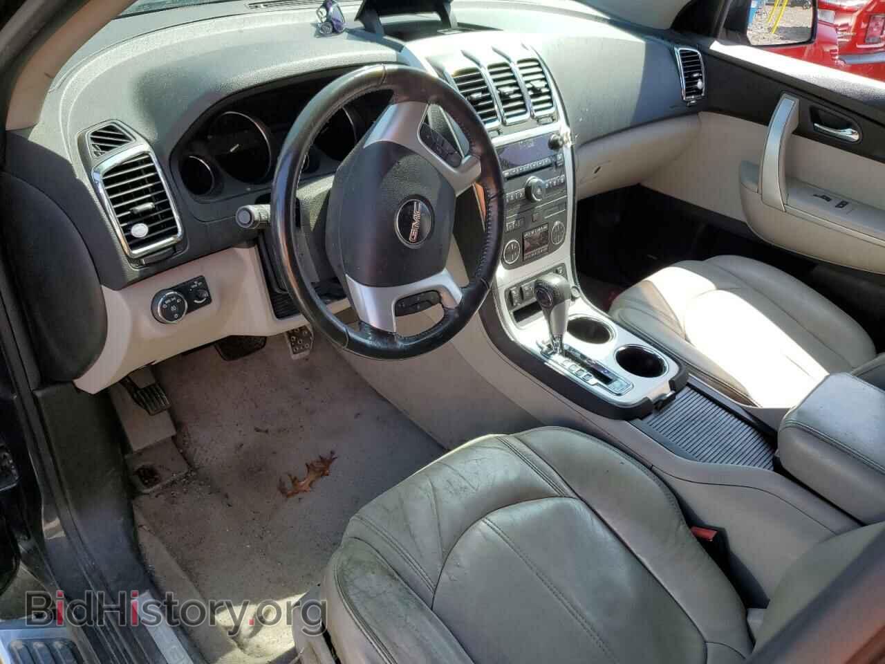 2011 GMC ACADIA - VIN: 1GKKVRED8BJ275451 - Фото 8