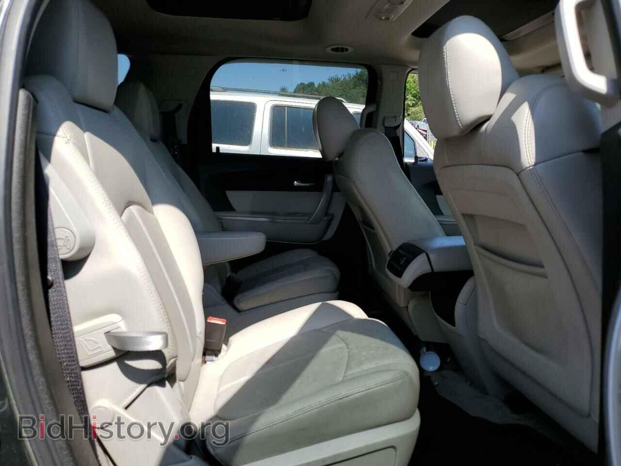 2011 GMC ACADIA - VIN: 1GKKVRED8BJ275451 - Фото 10