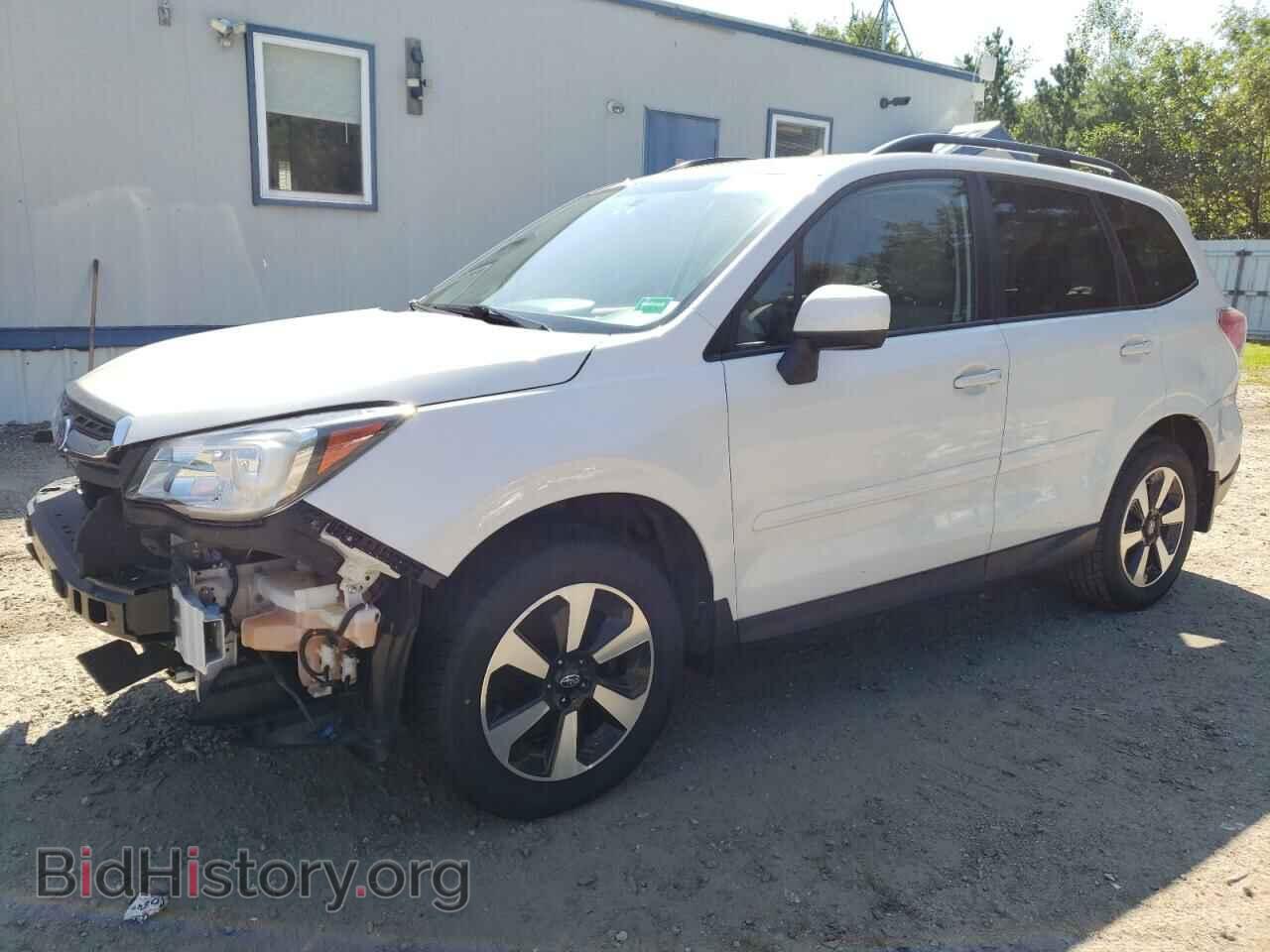 Photo JF2SJAGC1HH495545 - SUBARU FORESTER 2017