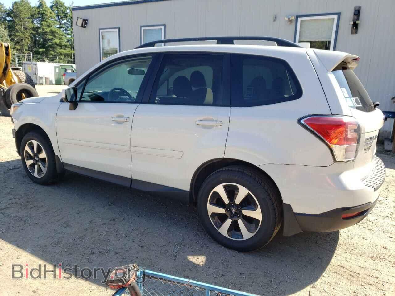 2017 SUBARU FORESTER - VIN: JF2SJAGC1HH495545 - Фото 2