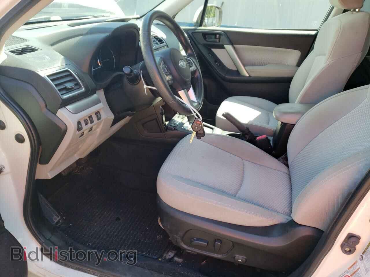 2017 SUBARU FORESTER - VIN: JF2SJAGC1HH495545 - Фото 7