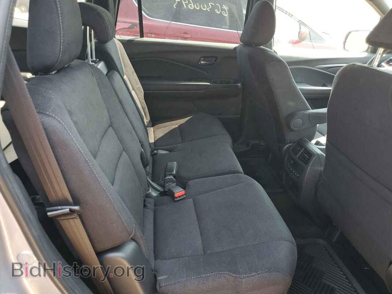 2022 HONDA PILOT - VIN: 5FNYF6H31NB063636 - Фото 10