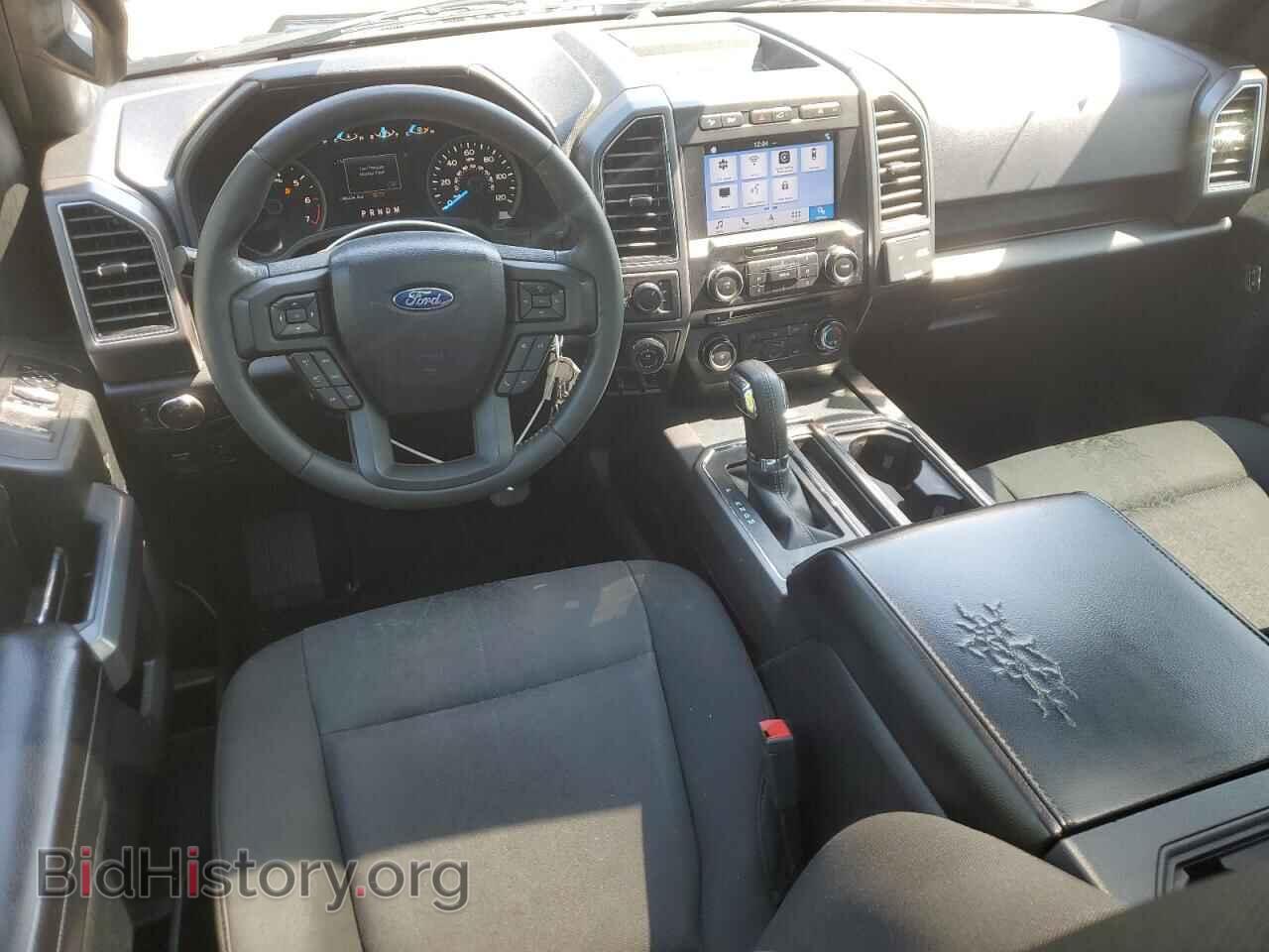 2018 FORD F-150 - VIN: 1FTEW1E55JFE60171 - Фото 8
