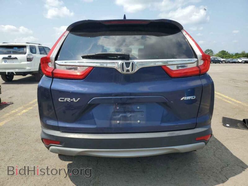 2019 Honda CRV (VIN 2HKRW2H82KH618423) — фото 6 из 13