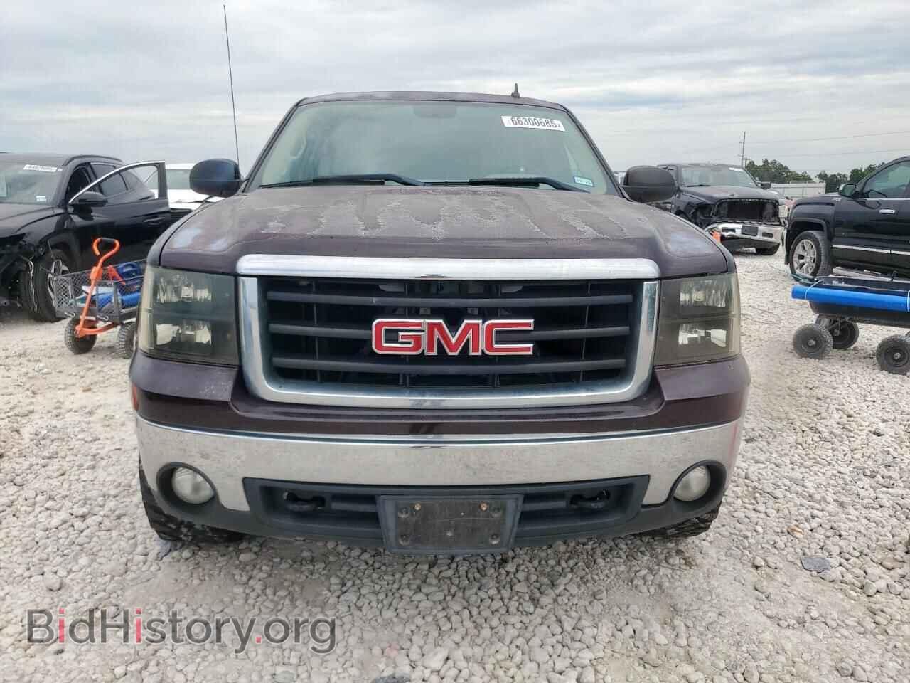2008 GMC SIERRA - VIN: 2GTEK133281185681 - Фото 5