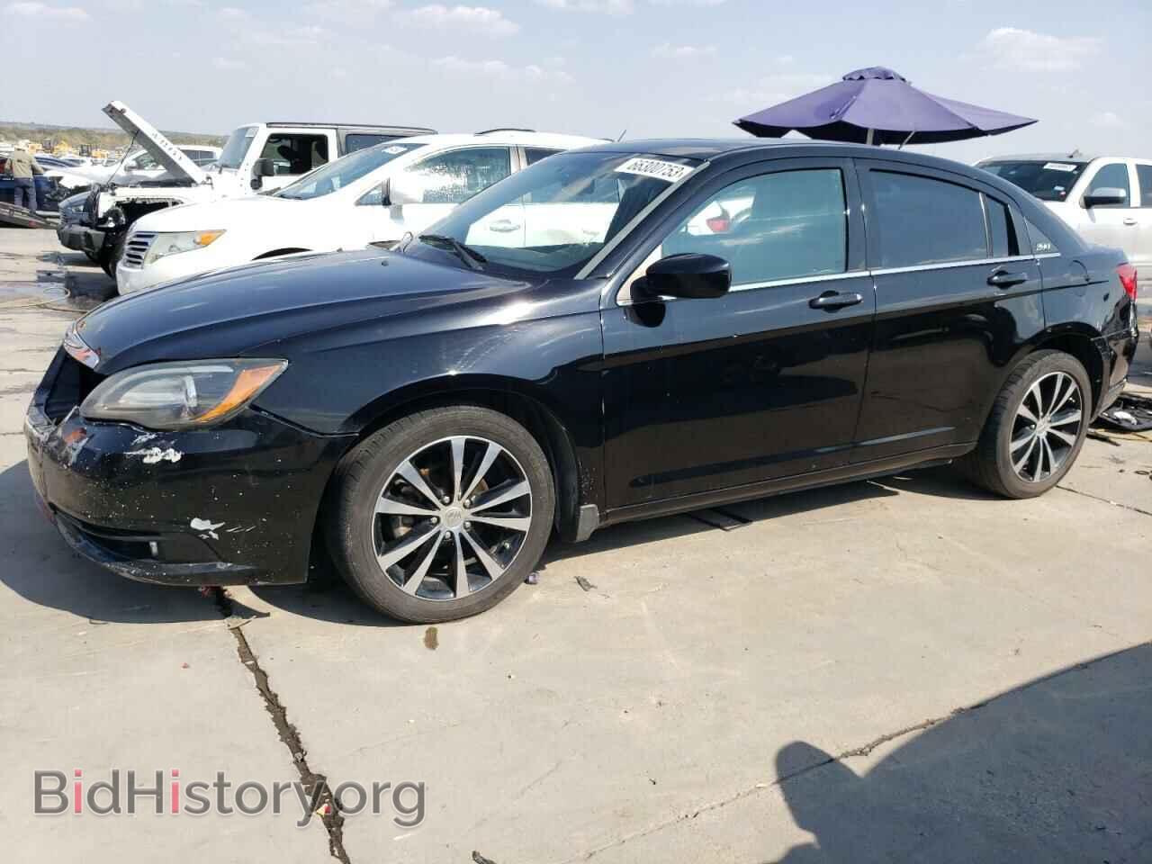 Photo 1C3CCBCG4DN507621 - CHRYSLER 200 2013