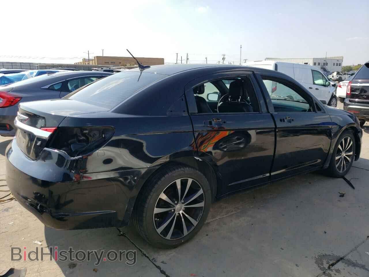 2013 CHRYSLER 200 - VIN: 1C3CCBCG4DN507621 - Photo 3