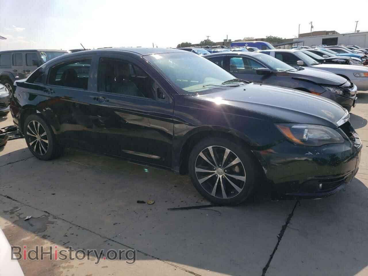2013 CHRYSLER 200 - VIN: 1C3CCBCG4DN507621 - Photo 4