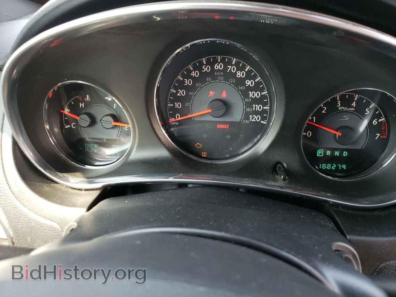 2013 CHRYSLER 200 - VIN: 1C3CCBCG4DN507621 - Photo 9