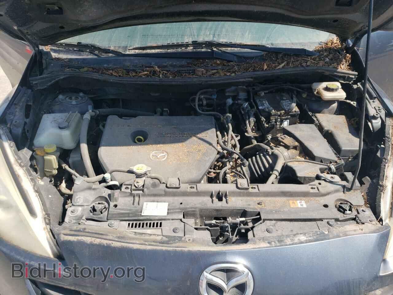 2012 MAZDA 5 - VIN: JM1CW2BL7C0112507 - Photo 12