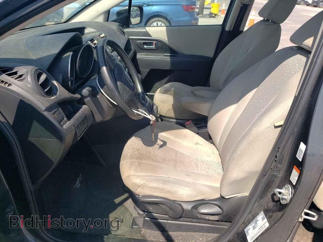 2012 MAZDA 5 - VIN: JM1CW2BL7C0112507 - Photo 7