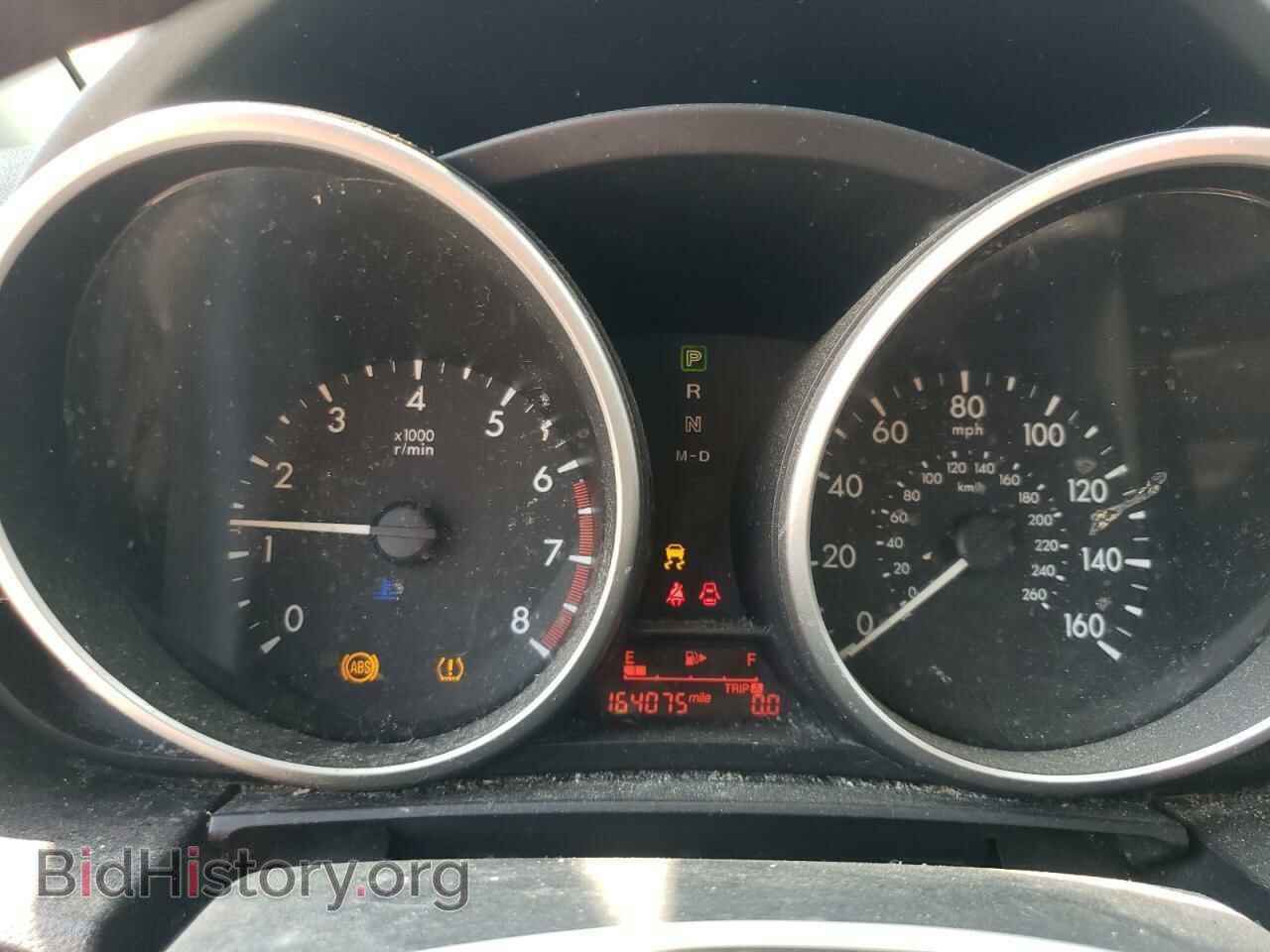 2012 MAZDA 5 - VIN: JM1CW2BL7C0112507 - Photo 9