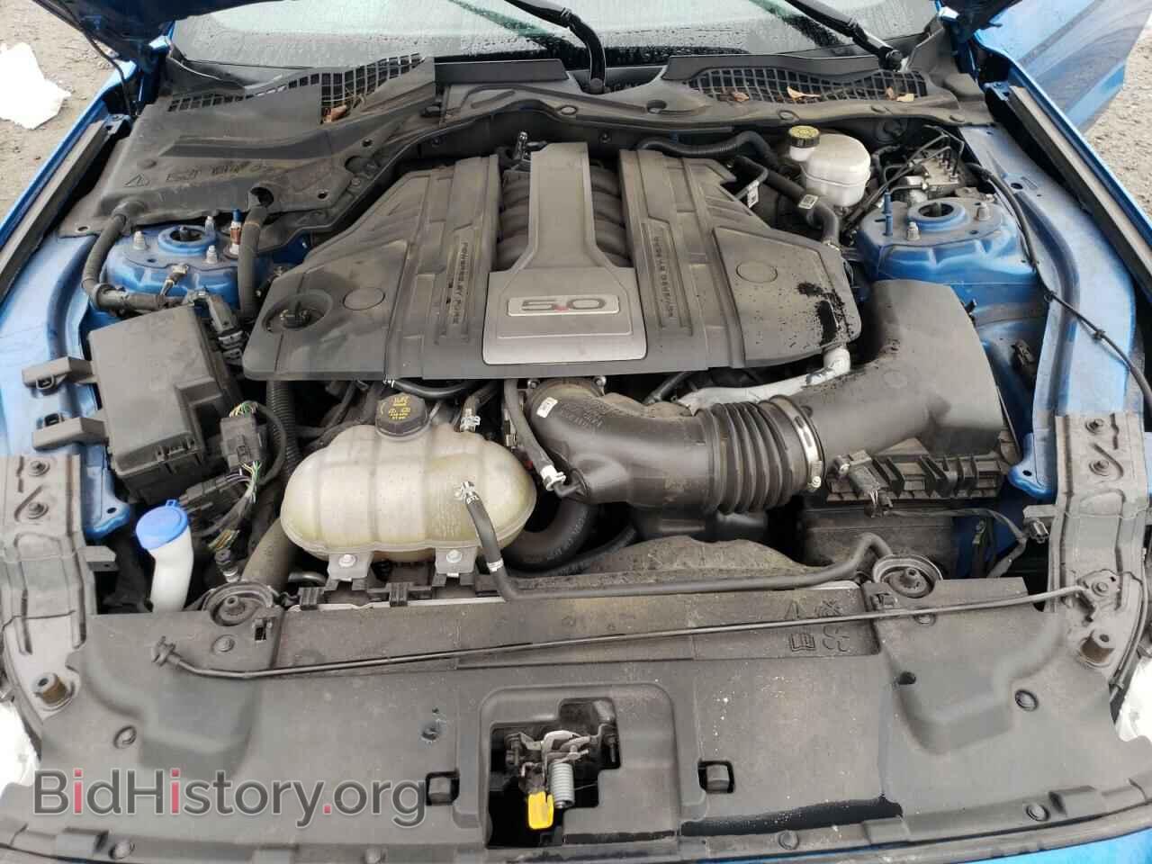 2020 FORD MUSTANG - VIN: 1FA6P8CF7L5141472 - Фото 11