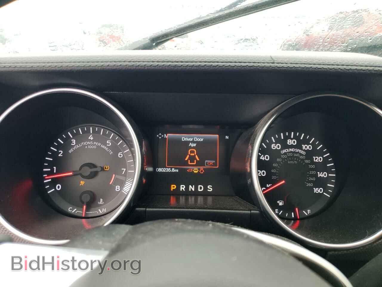 2020 FORD MUSTANG - VIN: 1FA6P8CF7L5141472 - Фото 9