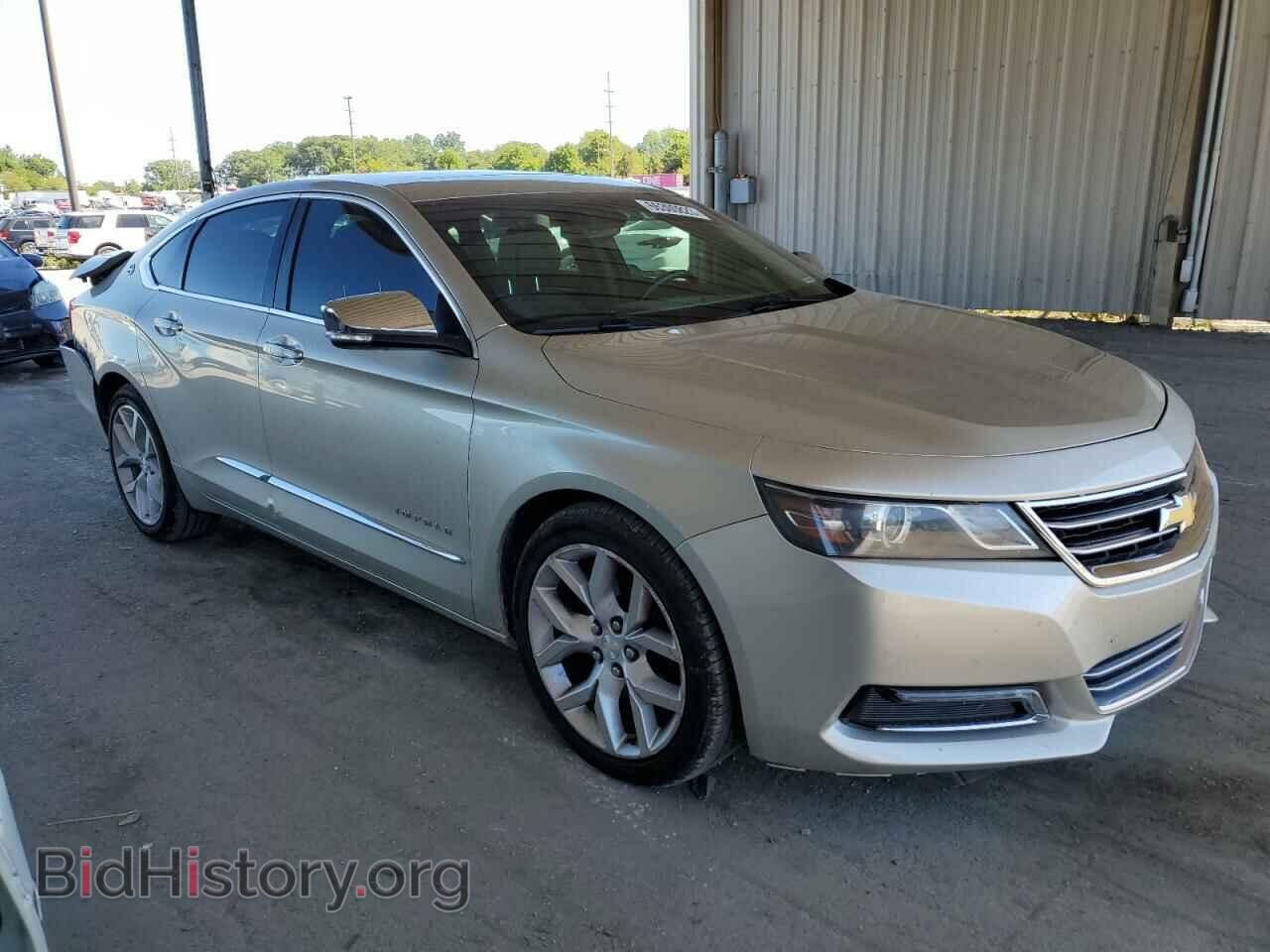 2014 CHEVROLET IMPALA - VIN: 2G1155S36E9155457 - Фото 4